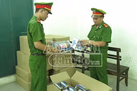 Ngăn chặn đồ chơi trẻ em không rõ nguồn gốc tràn vào Hà Nội