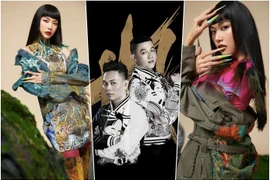 NTK Hải Long - Thế Huy mang thông điệp “Bảo vệ môi trường“ đến Tuần lễ thời trang New York