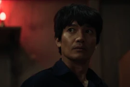 Quang Tuấn lột xác sau loạt phim kinh dị, lần đầu đóng phim võ thuật 