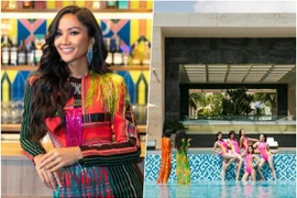 Hoa hậu H’Hen Niê chia sẻ về hành trình một cô gái trẻ từ buôn làng bước ra Thế giới