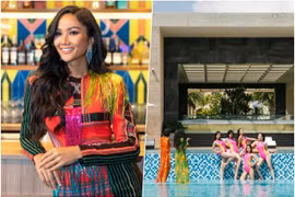 Hoa hậu H’Hen Niê chia sẻ về hành trình một cô gái trẻ từ buôn làng bước ra Thế giới