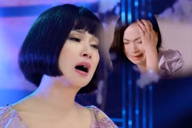 Sau tin đồn trục trặc hôn nhân, Hà Phương ra mắt MV “Quen với cô đơn”