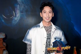 Tuấn Trần không đọc kịch bản vẫn nhận lời đóng chính “Móng vuốt”