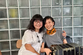 Ca sĩ Ánh Tuyết tái ngộ khán giả tại đêm "Tango night in SaiGon"