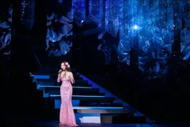 “The Vocalist” - Dấu mốc mới trong sự nghiệp ca hát của Uyên Linh