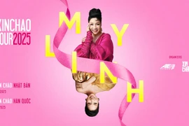 Mỹ Linh chính thức công bố “Mỹ Linh: Xin chào tour 2025”