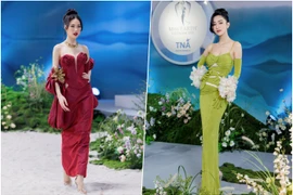 Miss Earth Việt Nam tung trailer chính thức, Hà Thu-Bùi Quỳnh Hoa tranh giành thí sinh