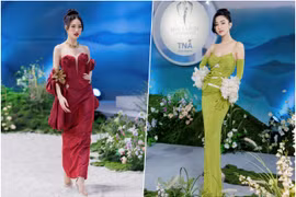 Miss Earth Việt Nam tung trailer chính thức, Hà Thu-Bùi Quỳnh Hoa tranh giành thí sinh