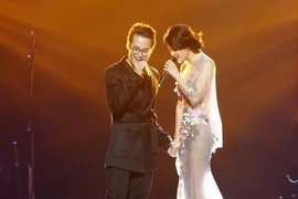 Hà Anh Tuấn - khách mời đặc biệt cho "Mùa thu của Phương"