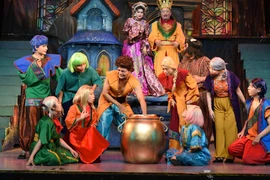 “Truyện thần tiên 3”: Hành trình kỳ ảo và bài học chân thành dành cho thiếu nhi