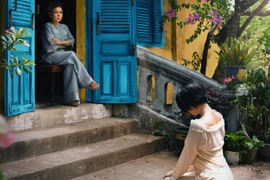 Dự án phim điện ảnh "Chị dâu" chính thức công bố hình ảnh đầu tiên 