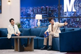 Noo Phước Thịnh lần đầu trải lòng về áp lực một ngôi sao tại "Master of Master"