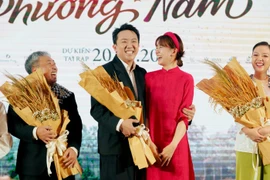 Trấn Thành: “Vai bác Ba Phi của 'Đất rừng phương Nam' là một thử thách lớn” 