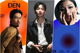 Hoàng Dũng công bố dàn nghệ sĩ khách mời “khủng” trong concert "Xoay tròn"