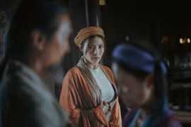 Thúy Diễm ám ảnh khi quay cảnh ăn mắm thịt Cám