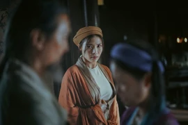 Thúy Diễm ám ảnh khi quay cảnh ăn mắm thịt Cám