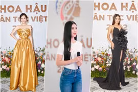 Top 30 thí sinh vòng Chung khảo phía Nam Hoa hậu các dân tộc Việt Nam 2022