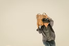 Nghệ sĩ Quyền Linh nhập tâm trong “Hai Muối” vì bộ phim miêu tả chính mình