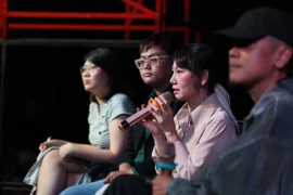 Nhạc kịch đương đại “Ảo quan”: Cuộc chơi nghệ thuật đầy táo bạo của NSND Mỹ Uyên và Chinh Ba