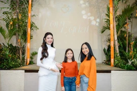 Nhiều nghệ sĩ chung tay trong chuỗi MV “Love Equal” ủng hộ Bình đẳng giới 