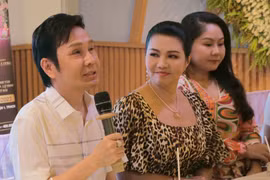 NSƯT Vũ Luân lo lắng sức khỏe NSƯT Ngọc Huyền khi mời đóng vai Chung Vô Diệm