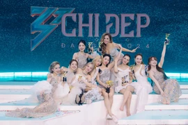 Tóc Tiên, Minh Hằng, Minh Tuyết và 7 chị đẹp ghi danh ở đội hình Hoa đạp gió 2024 