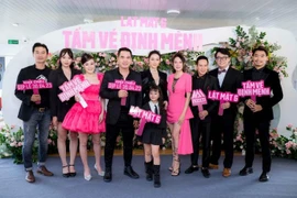 Dàn diễn viên chính của "Lật mặt 6: Tấm vé định mệnh" lộ diện 