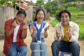 “Kiềng ba chân” của “Kính vạn hoa”: Câu chuyện tái ngộ sau 20 năm 