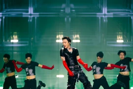 Soobin xuất thần trong live concert đầu tiên trong sự nghiệp âm nhạc