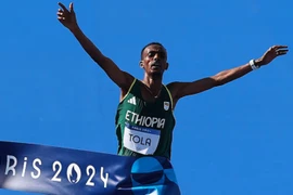“Bí mật” của hai nhà vô địch thống lĩnh đường chạy Olympic 2024 