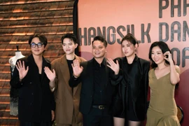 NTK Phan Đăng Hoàng tiếp tục đến với Milano Fashion Week 2026