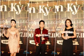 Thảm đỏ công chiếu “Quán Kỳ Nam” chật kín sao Việt 