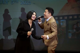 Những màn song ca ấn tượng của Phương Thanh với sao nam