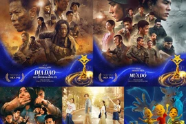 Ngôi Sao Xanh 2025 đạt số lượng kỷ lục, quy tụ hầu hết tác phẩm đình đám nhất năm qua