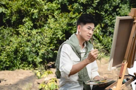 Hồ Trung Dũng ra mắt MV “You and I” như lời bày tỏ với “nửa kia”