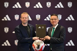 AFF và adidas công bố hợp tác cho 4 giải đấu hàng đầu khu vực