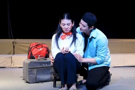 Hài kịch “Tía ơi! Chồng con đâu?” khéo léo dẫn dắt cảm xúc người xem