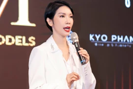 Xuân Lan công bố dự án “The New Generation of Models – Các thế hệ người mẫu Việt Nam”