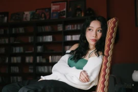 Con gái diva Mỹ Linh thổi làn gió mới cho nhạc Trịnh