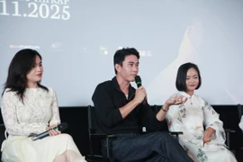 Đạo diễn Leon Lê tìm được “Liên Bỉnh Phát thứ 2” qua phim điện ảnh “Quán Kỳ Nam” 