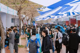  "Ngày hội việc làm 2025" - cơ hội giúp sinh viên gần hơn với nhà tuyển dụng