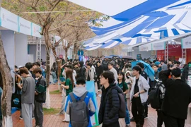  "Ngày hội việc làm 2025" - cơ hội giúp sinh viên gần hơn với nhà tuyển dụng