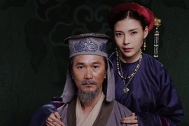 Quốc Cường - Thuý Diễm tái ngộ làm vợ chồng sau 14 năm trong phim kinh dị "Cám"