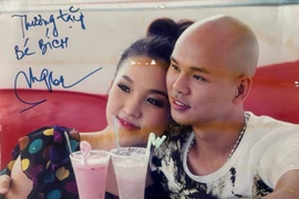 Phan Đinh Tùng kể về bức ảnh “định mệnh” với bà xã Thái Ngọc Bích 
