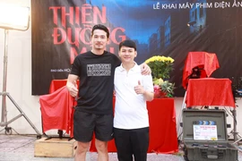 Hoài Lâm bất ngờ tái xuất điện ảnh Việt