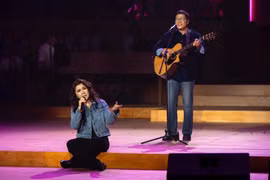 Cặp đôi Phương Thảo - Ngọc Lễ tái ngộ khán giả trong nước với "Storri Concert 01 - Những vết thương lành"