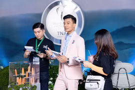 Diễn viên Hiếu Nguyễn: “Làm host áp lực hơn đóng phim rất nhiều”