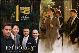 MV "Em đồng ý" của Đức Phúc đạt Top 1 trending YouTube chỉ sau 6 tiếng