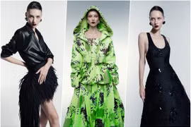 NTK Công Trí ra mắt BST Thu Đông 2025