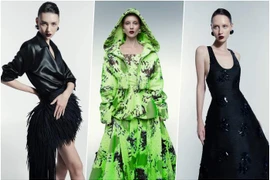 NTK Công Trí ra mắt BST Thu Đông 2025